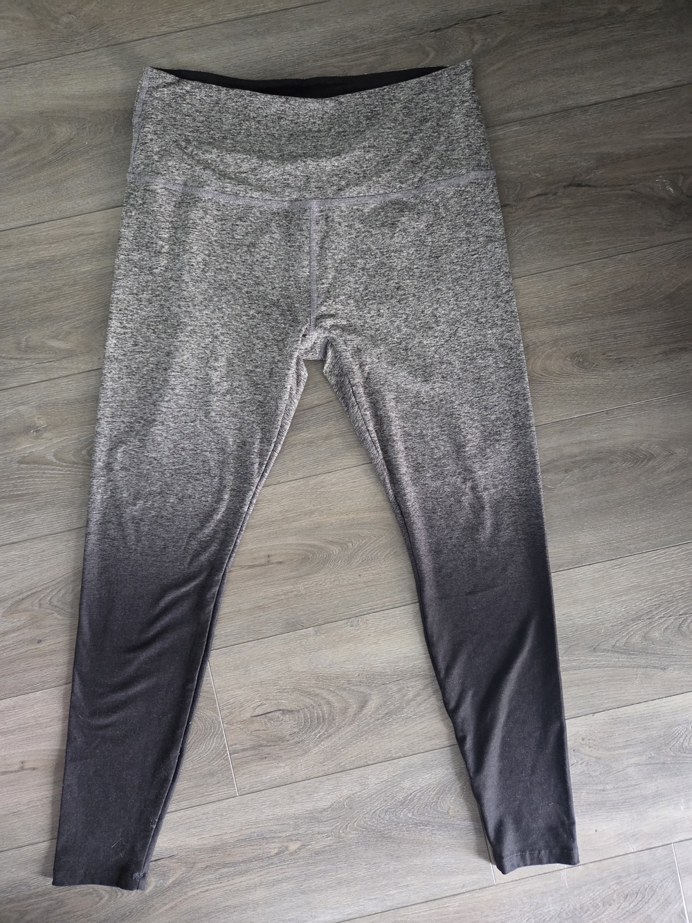 Beyond Yoga Ombré High Waisted Leggings 1X